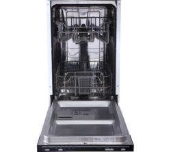 ESSENTIALS  CID45B16 Slimline Integrated Dishwasher